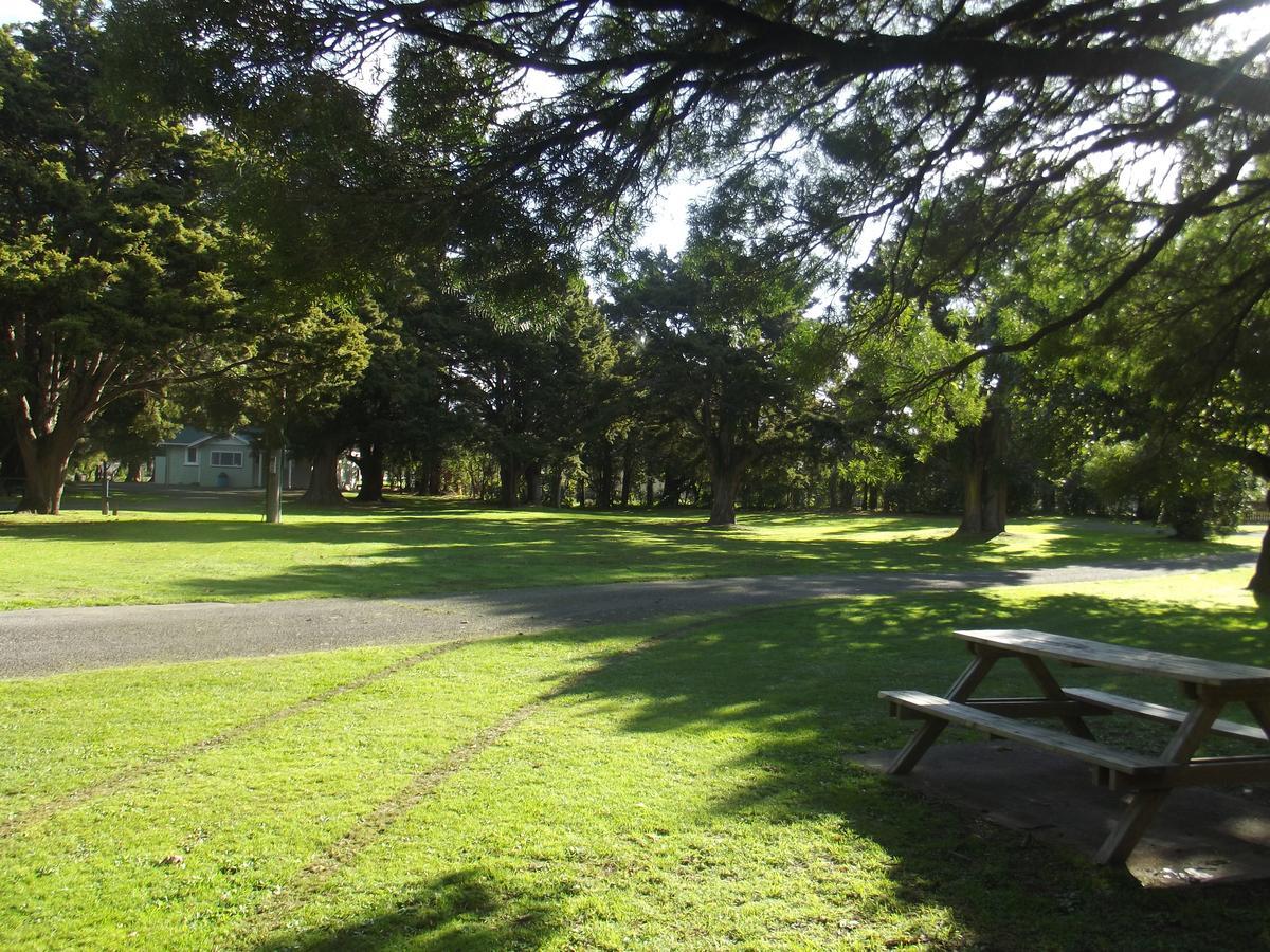 Greytown Campground Екстериор снимка