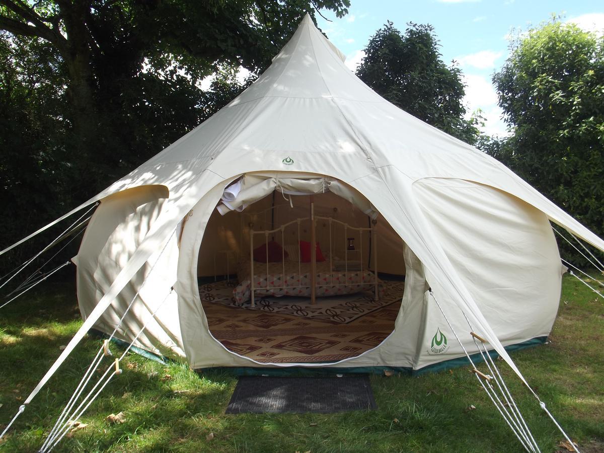 Greytown Campground Екстериор снимка