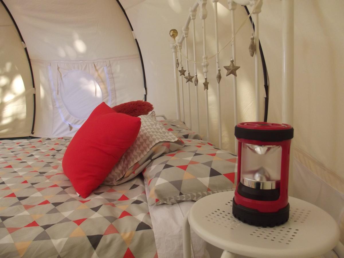 Greytown Campground Екстериор снимка