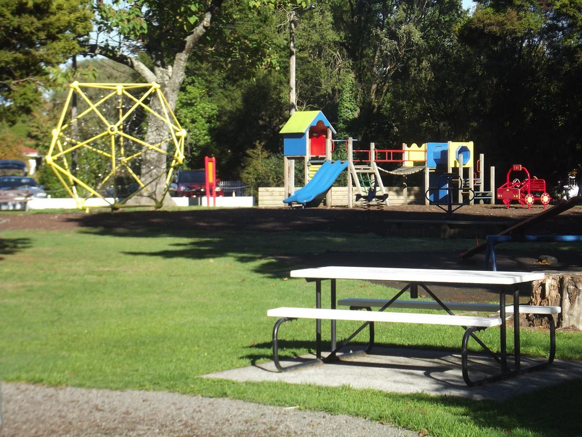 Greytown Campground Екстериор снимка