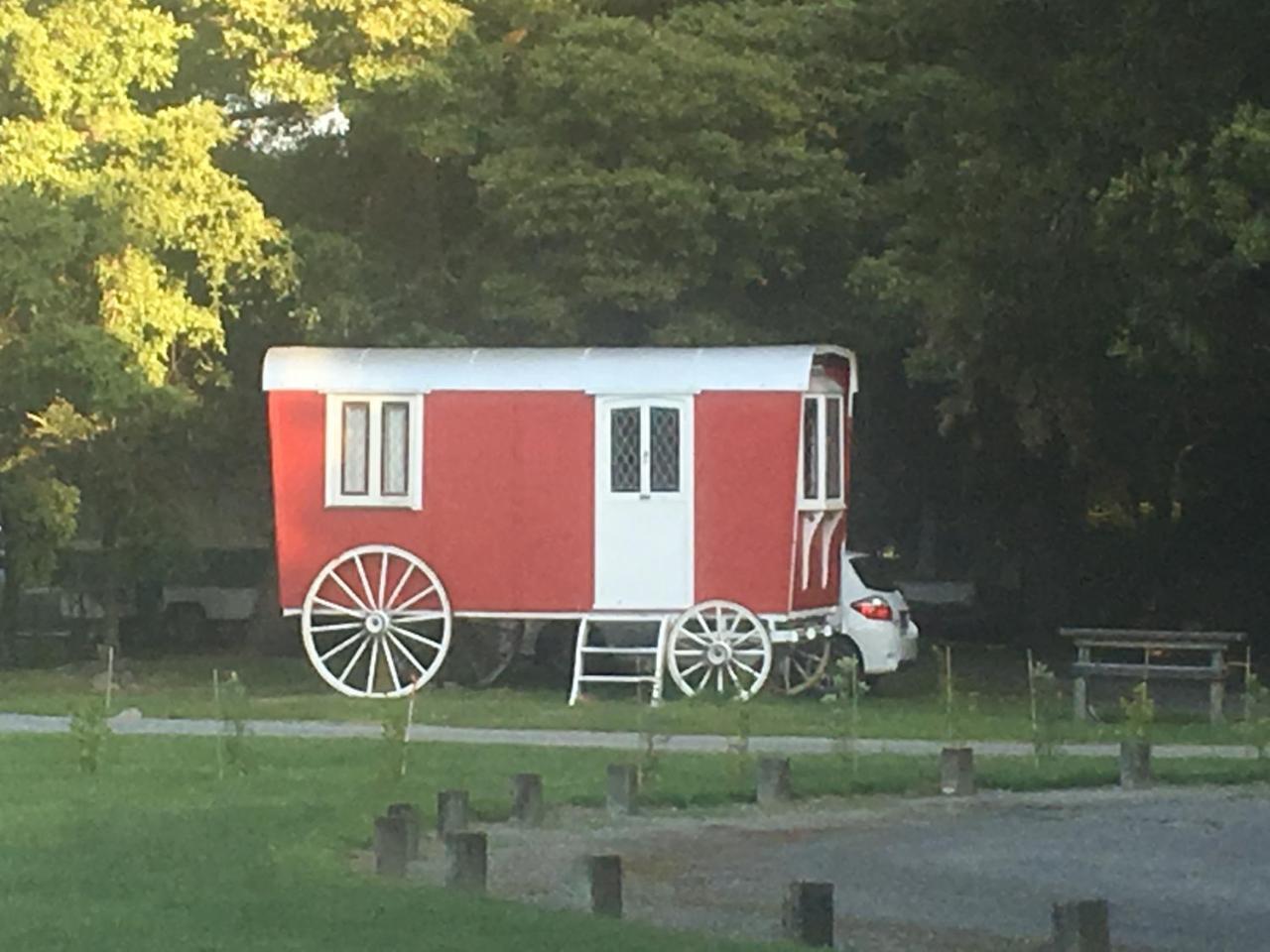 Greytown Campground Екстериор снимка