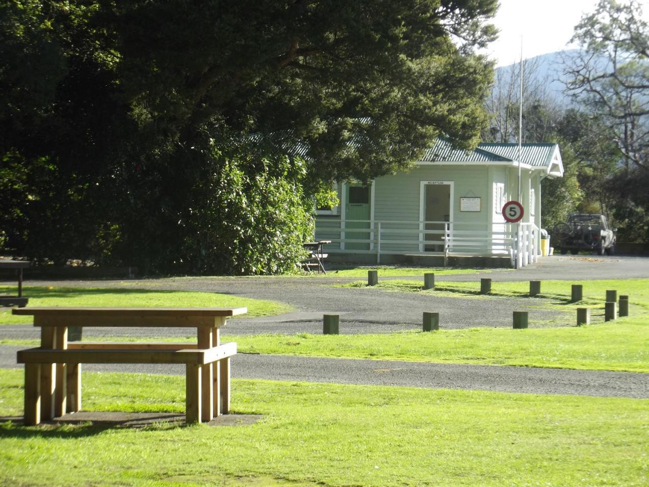 Greytown Campground Екстериор снимка